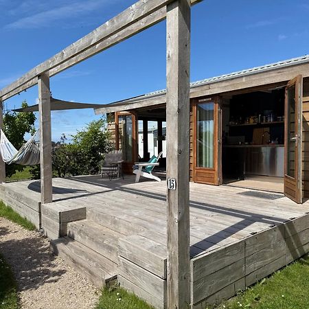 Strandvakantiehuisje! Workum Exterior foto
