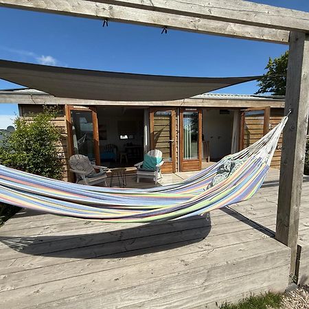 Strandvakantiehuisje! Workum Exterior foto