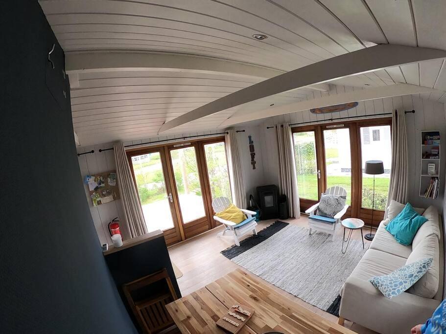 Strandvakantiehuisje! Workum Exterior foto